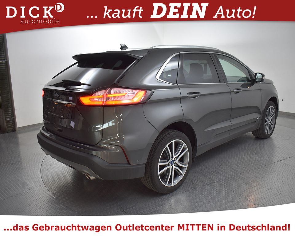 Ford Edge 2.0d 4x4 Aut. Titan MEMO+KAMERA+ACC+B&O+20"