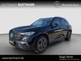 Mercedes-Benz GLC 300 d 4M AMG+KAMERA+ LED+NIGHT+JungerStern++ - gebrauchte Mercedes-Benz GLC 300 aus dem Jahr 2023