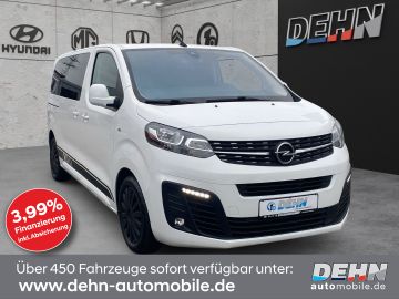 Opel Zafira Life 1.5 D M Selection 9-Sitz Navi Head U