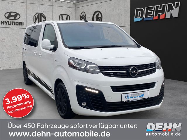 Opel Zafira Life 1.5 D M Selection 9-Sitz Navi Head U