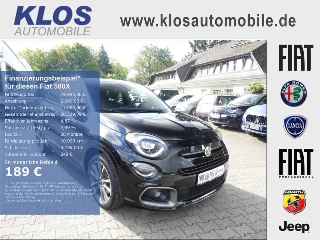 Fiat 500X