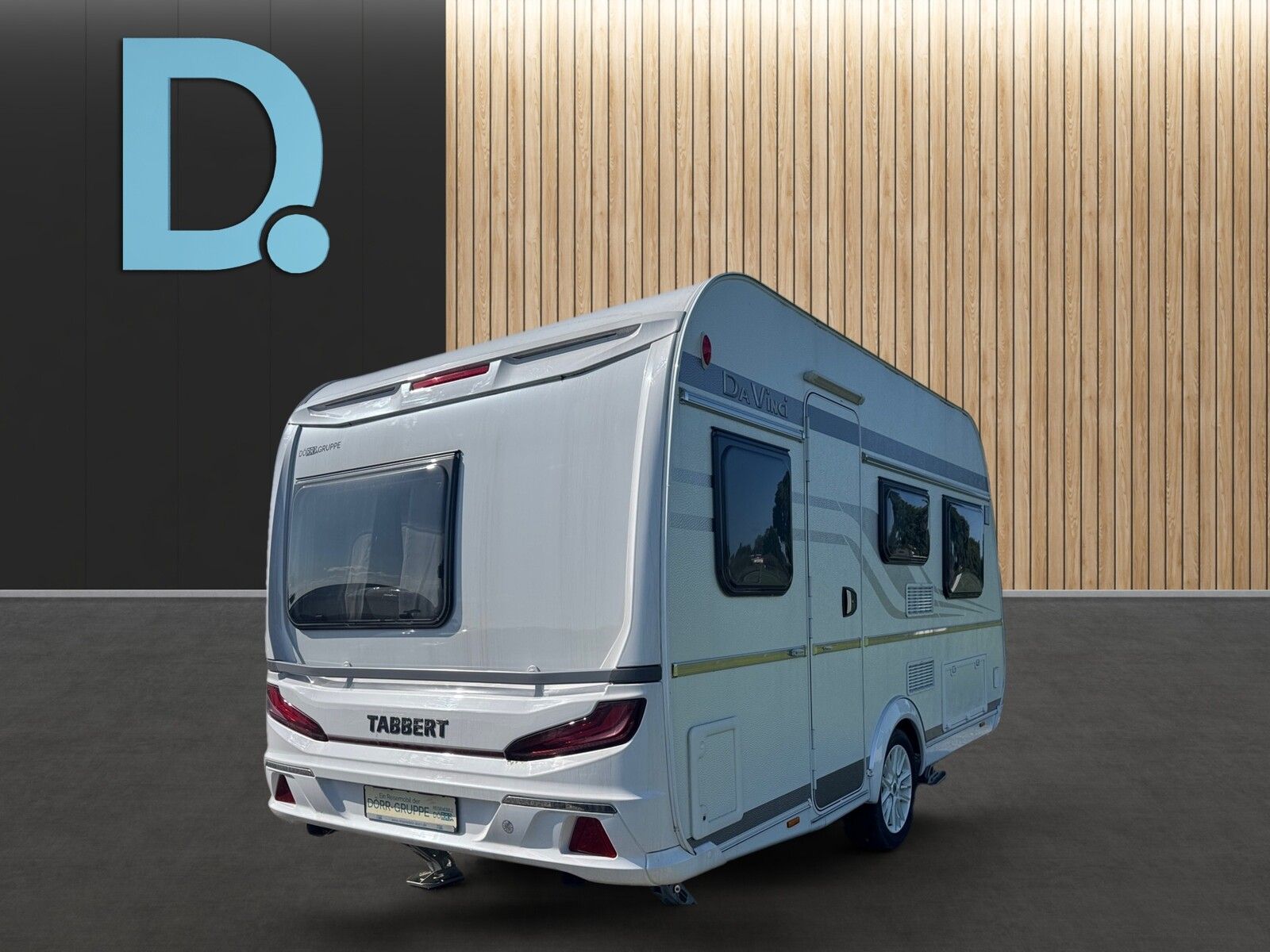 Fahrzeugabbildung Tabbert Da Vinci 390 QD NEU31TEUR SALE! letzte Chance!