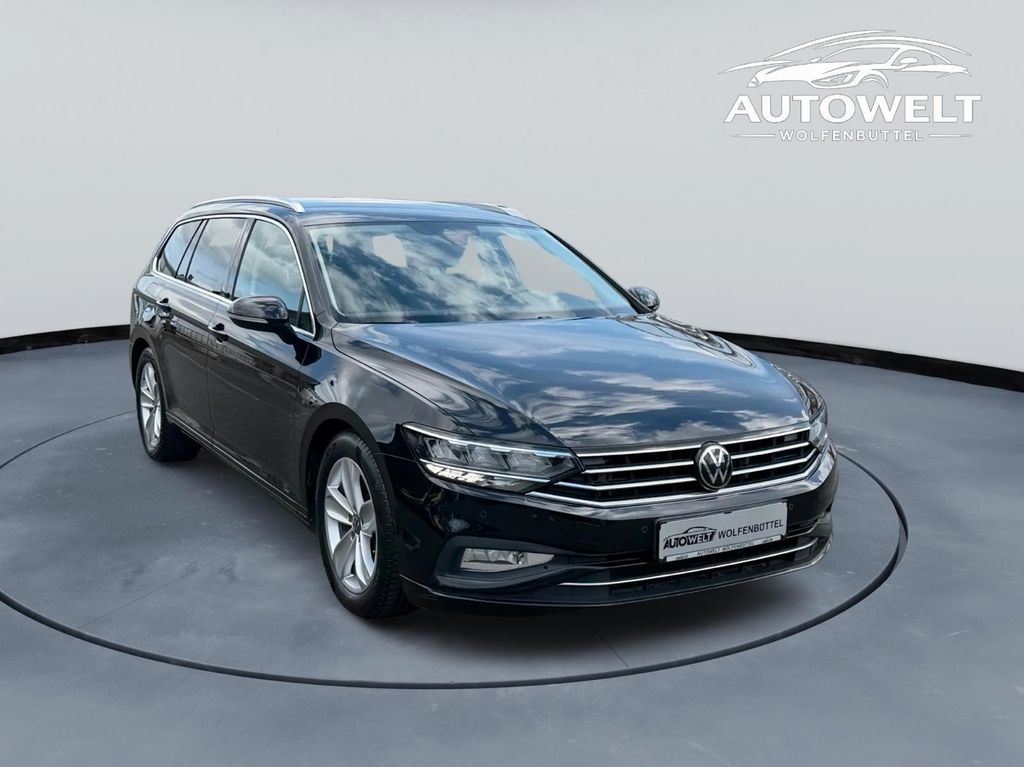 Image of Volkswagen Passat Variant