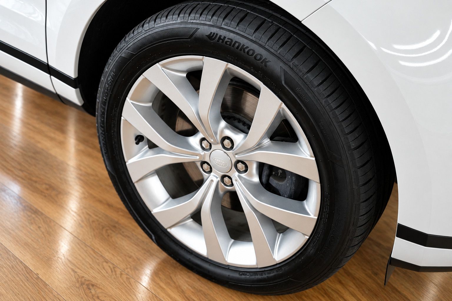 Fahrzeugabbildung Land Rover Range Rover Evoque SE *Meridian*Kamera*Memory