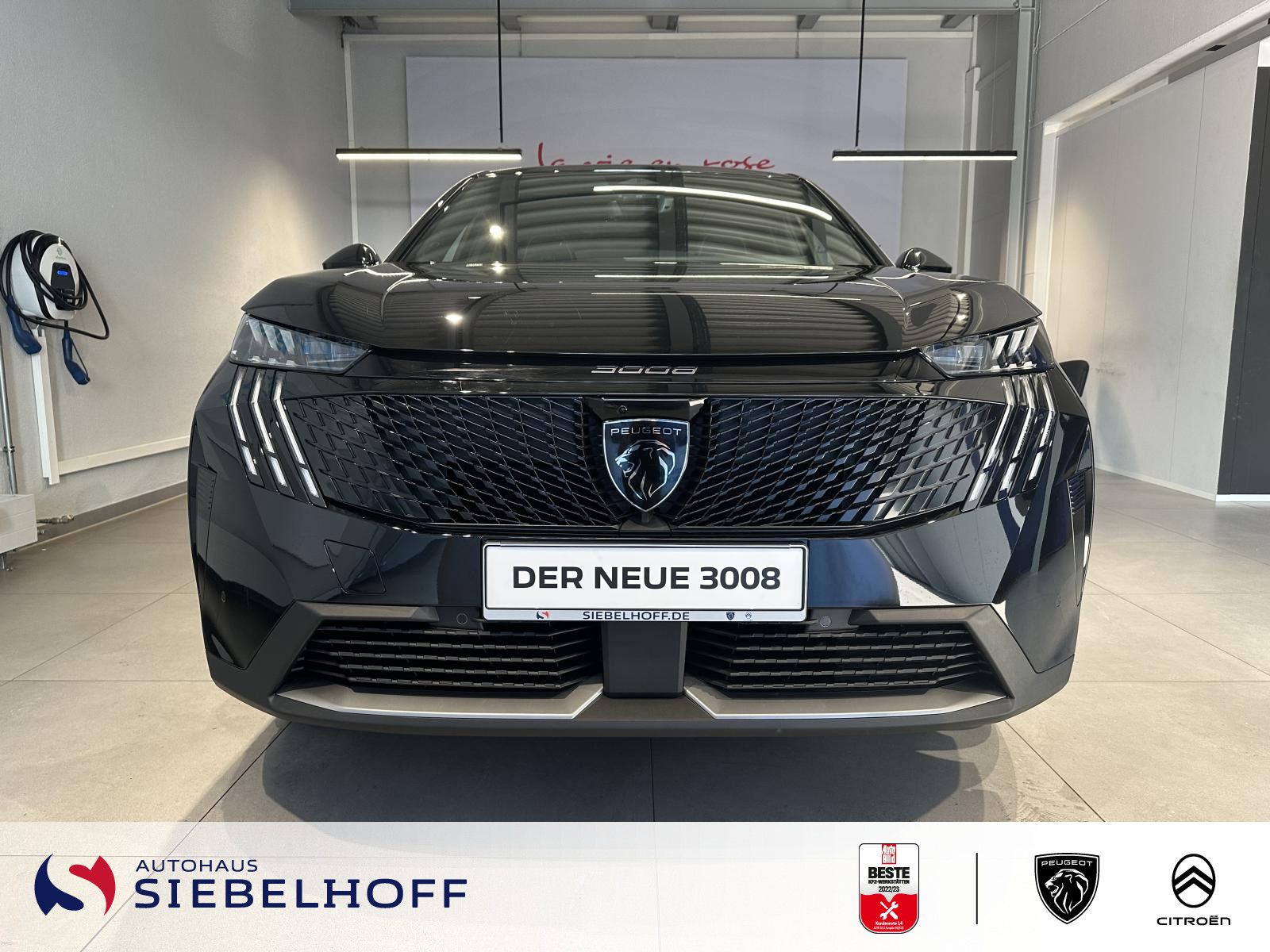 Peugeot 3008 - Bild 3