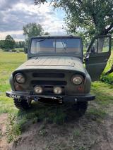 Andere UAZ 469 H Zulassung - Andere mit Benzin-Antrieb: Geländewagen, Uaz469