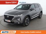 Hyundai Santa Fe 2.2 CRDi Premium 2WD Aut*NAVI*LED*ACC* - Hyundai SANTA FE in Nürnberg