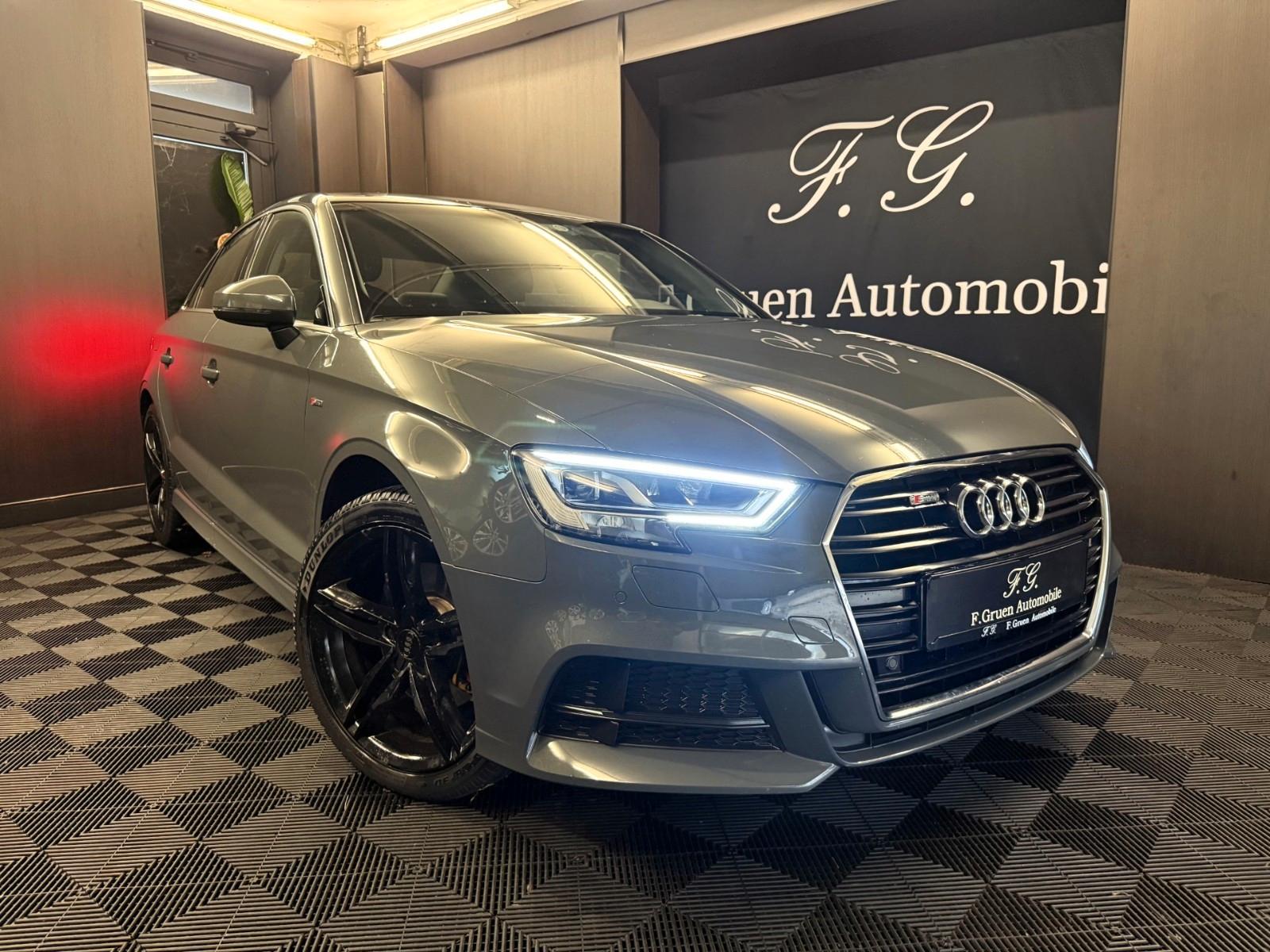 Audi A3 Limousine 35 TDI S LINE LED/CARPLAY/DIGITALT.