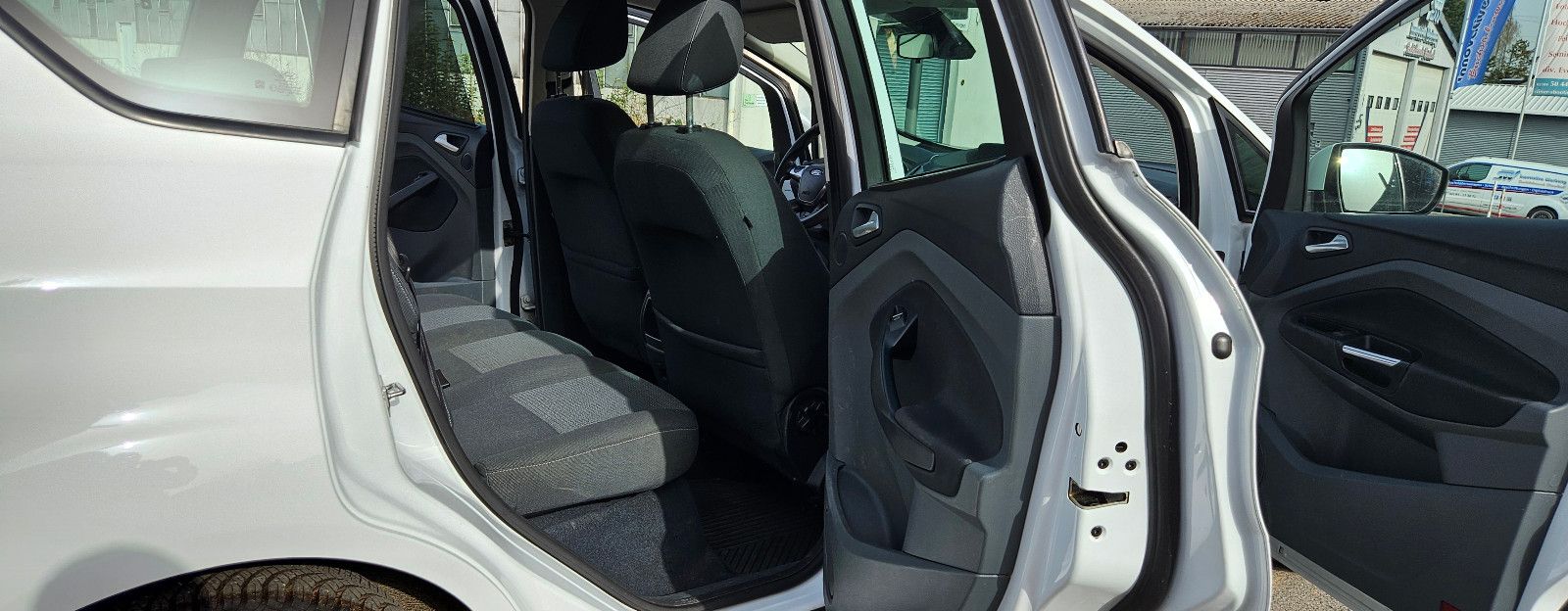 FORD C-Max C-MAX Sync Edition