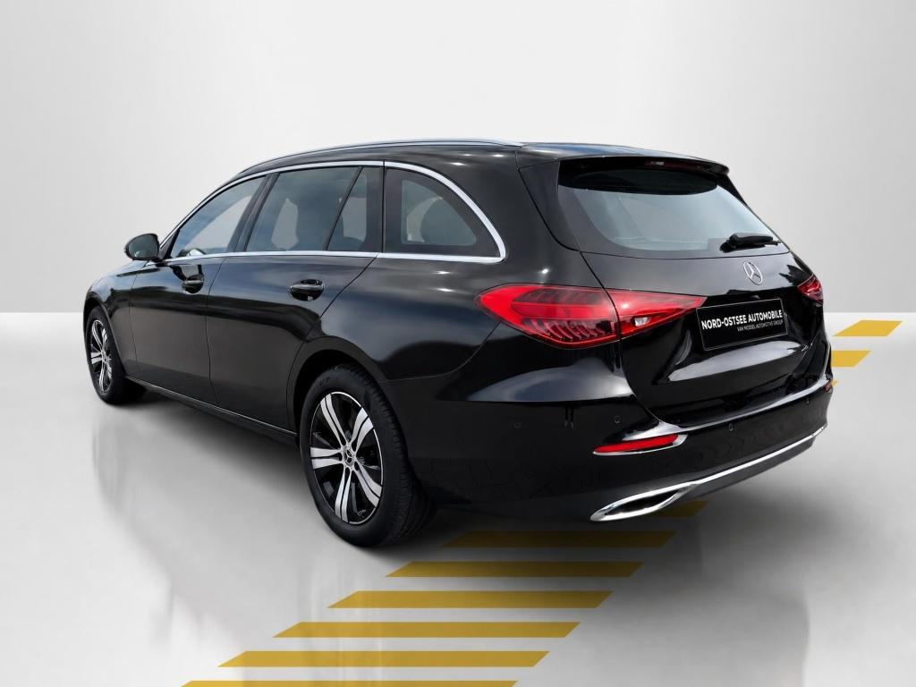 Mercedes-Benz C-Class T AVANTGARDE ADVANCED BUSINESS LED PARKPA, миниатюра 12