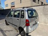 Suzuki Wagon R+ 1.3i benzina unico proprietario - gebrauchte Suzuki Wagon R+ aus dem Jahr 2002