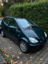 Mercedes-Benz A 140 AVANTGARDE Avantgarde - Mercedes-Benz A 140: Avantgarde