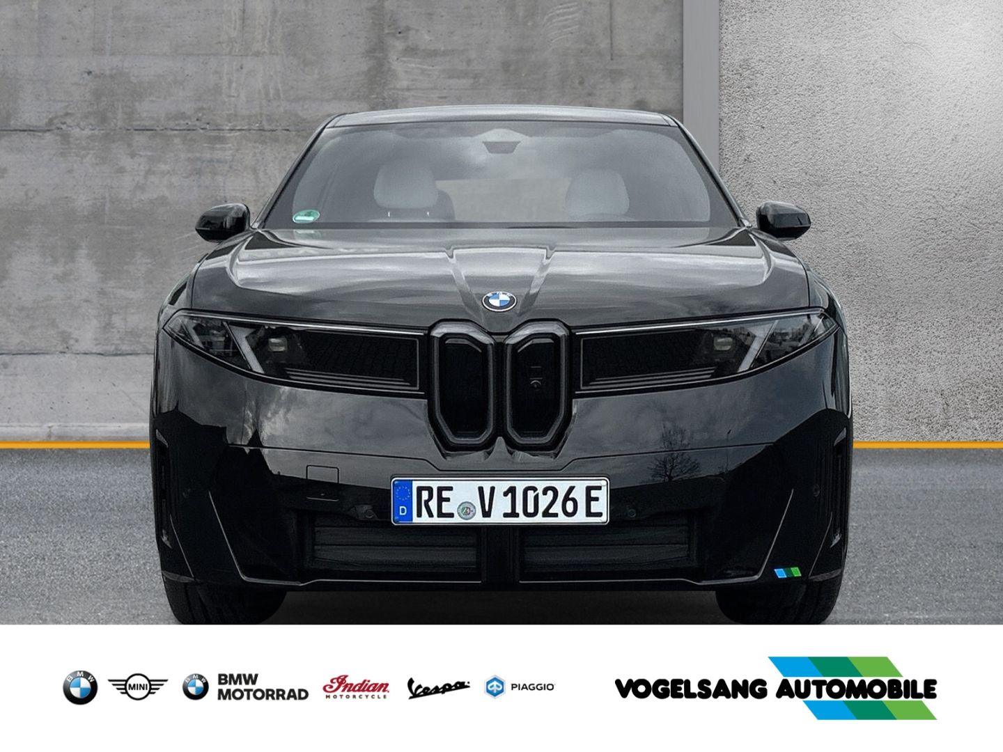 Fahrzeugabbildung BMW iX3 50 xDrive M Sport 22'' Pano harman/kardon AH