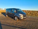 Ford Tourneo Custom L2, TÜV neu, 9- Sitzer - Ford Tourneo Custom mit Diesel-Antrieb: Automatik