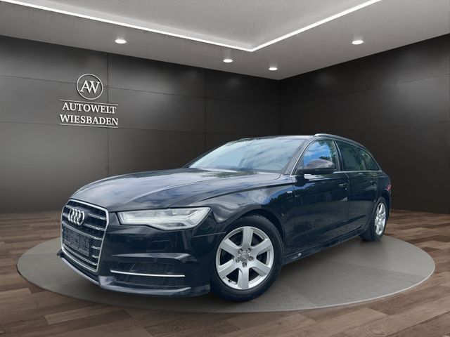 Audi A6 Avant 2.0 TDI ultra I S Line I