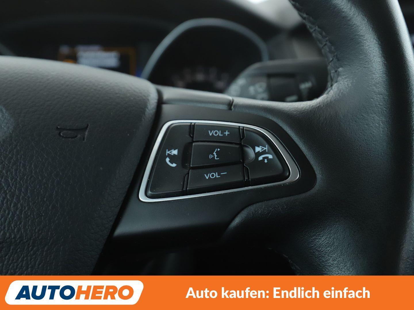 Ford Focus 1.0 EcoBoost Titanium*CAM*PDC*SHZ*KLIMA*