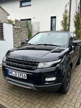 Land Rover Range Rover Evoque 2.2 TD4/ Navi / Xenon / AHK - gebrauchte Land Rover Range Rover Evoque aus dem Jahr 2011