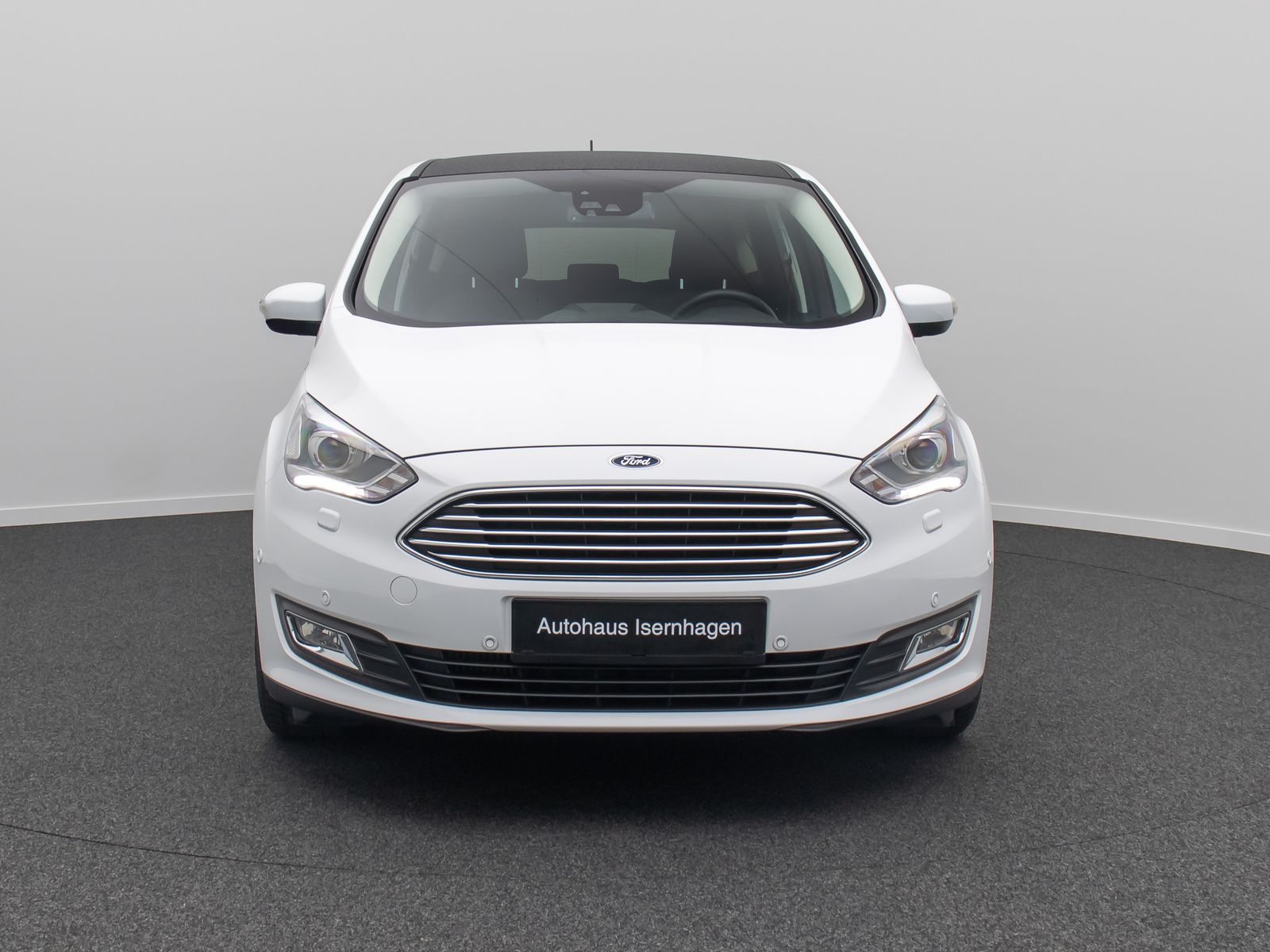 Fahrzeugabbildung Ford C-MAX Titanium Kamera HiFi Komfort Tempomat Navi