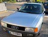 Audi 80 2.0 Oldtimer H Kennzeichen 89000 km Top  - Audi aus 1990