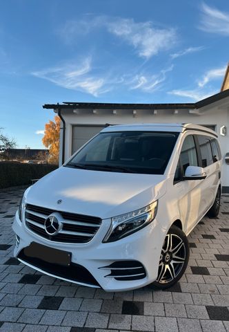 MERCEDES-BENZ Mercedes Benz V250d 4-matic Marco Polo - Camper/