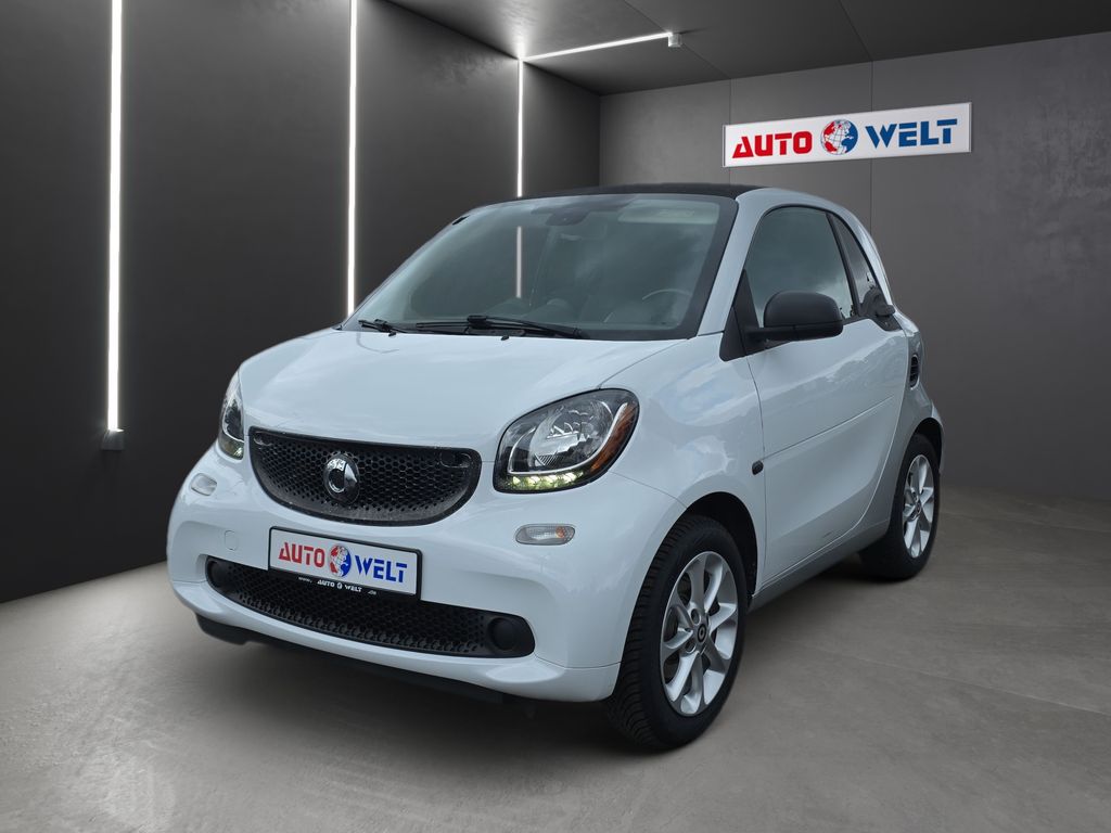 Image of Smart ForTwo