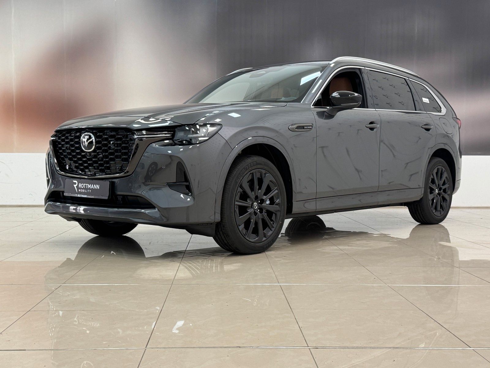 Mazda CX-80 - Bild 7