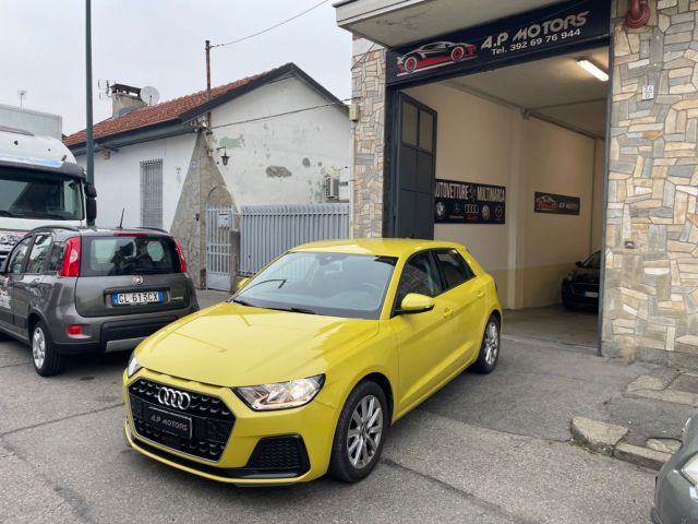 Audi A1 SPB 25 TFSI Admired KM 55000