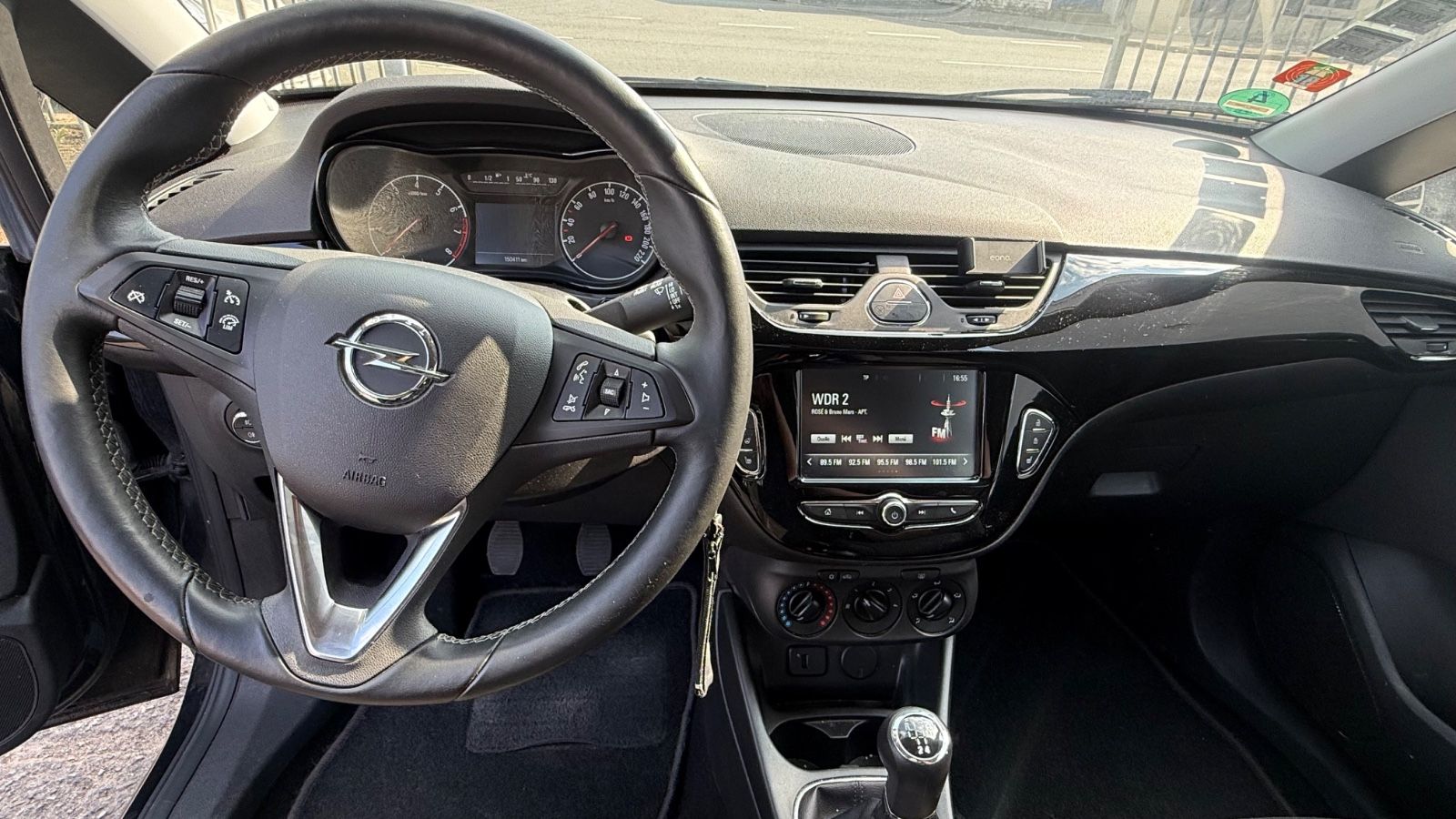 Fahrzeugabbildung Opel Corsa E Drive
