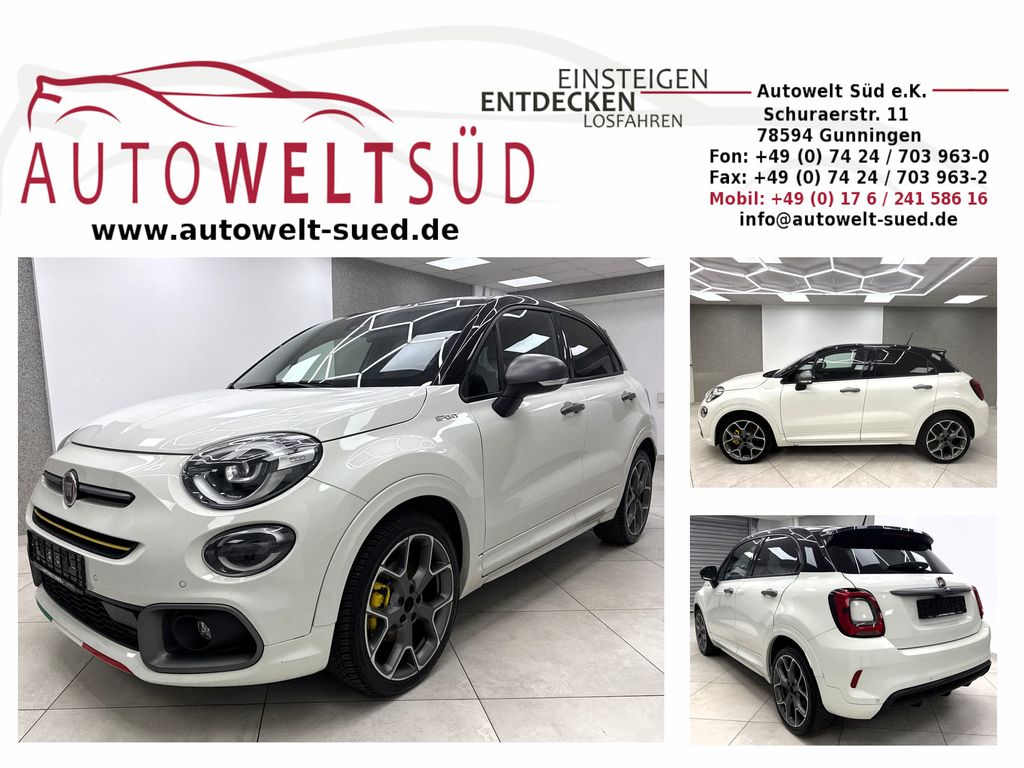 Image of Fiat 500X