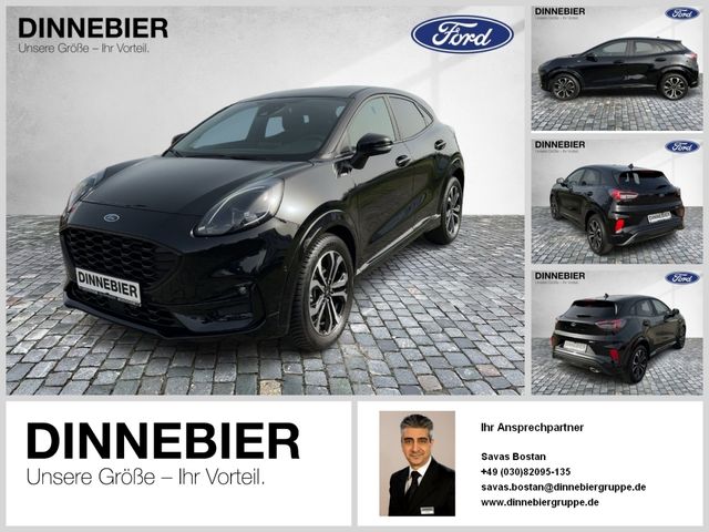 Ford Puma ST-Line LED+Kamera+Allwetter+Winterpaket