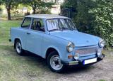 Trabant P601L S de Luxe LX / H-Kennzeichen !!! - Trabant Gebrauchtwagen