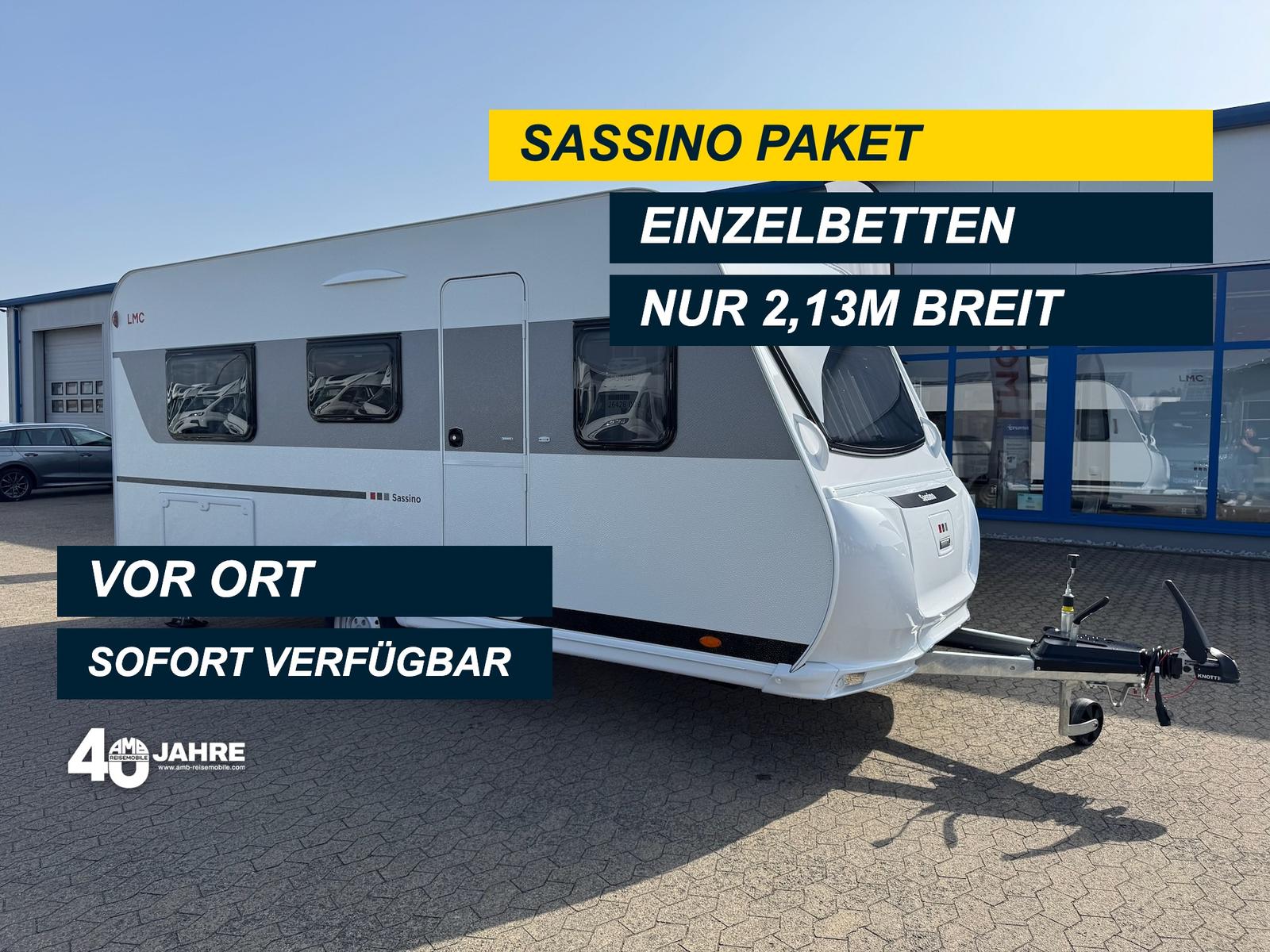 LMC Sassino 460 E, MJ26, SASSINO PAKET