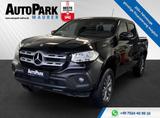 Mercedes-Benz X 250d 4Matic *Doppelkabine*Kamera*Spur* - Mercedes-Benz X 250 mit Diesel-Antrieb: Schwarz