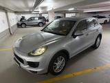 Porsche Cayenne Diesel -1.Hand,Top gepflegt,Luftfederung - Porsche: Silber