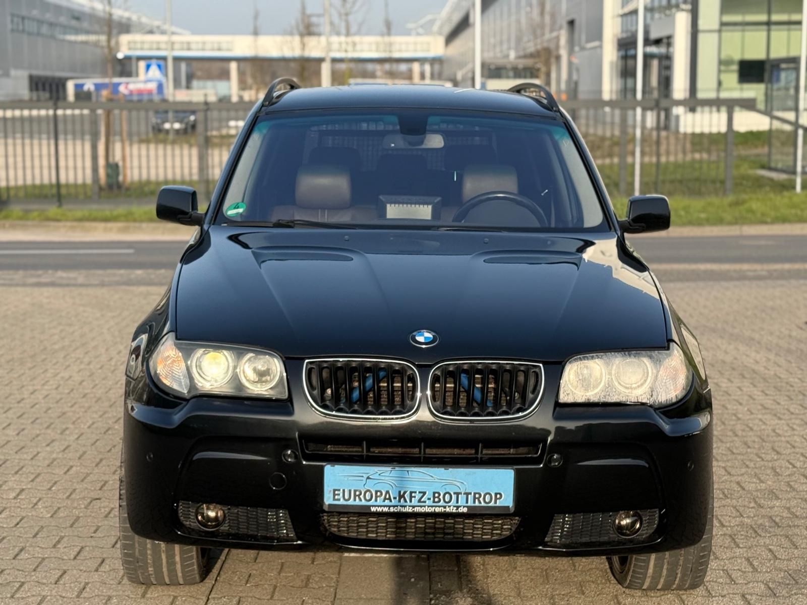 BMW X3 3.0d