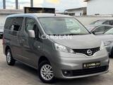 Nissan NV200 Evalia Tekna 2.HND+7-SITZER+R.KAM+NAVI+AHK - Nissan NV200