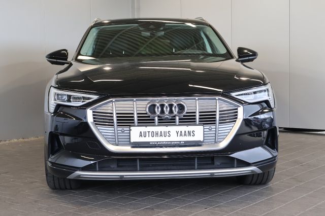 Audi e-tron 55 quattro advanced LUFT+HUD+360°+PANO