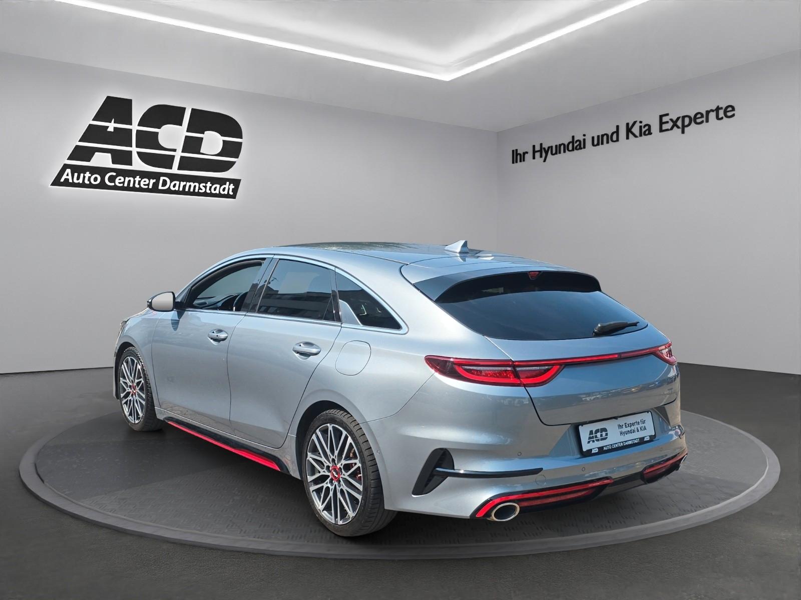 Kia ProCeed 1.6T DCT GT |MEMORY|LED|18ZOLL|NAVI