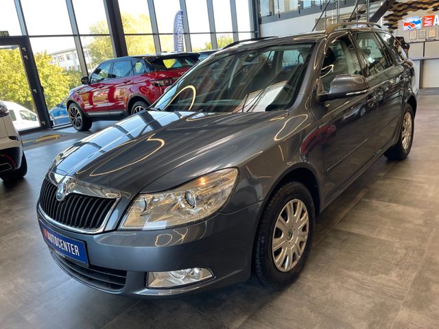 Skoda Octavia Combi Ambiente *AHK*SZHZ*TEMPOMAT*AUTO.*