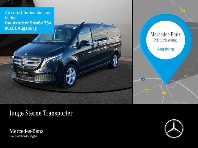 Mercedes-Benz V 300 d 4M XL AVANTGARDE+Allrad+9G+AHK+LED+MBUX