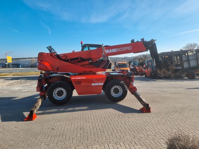 Manitou MRT2150   40km/h