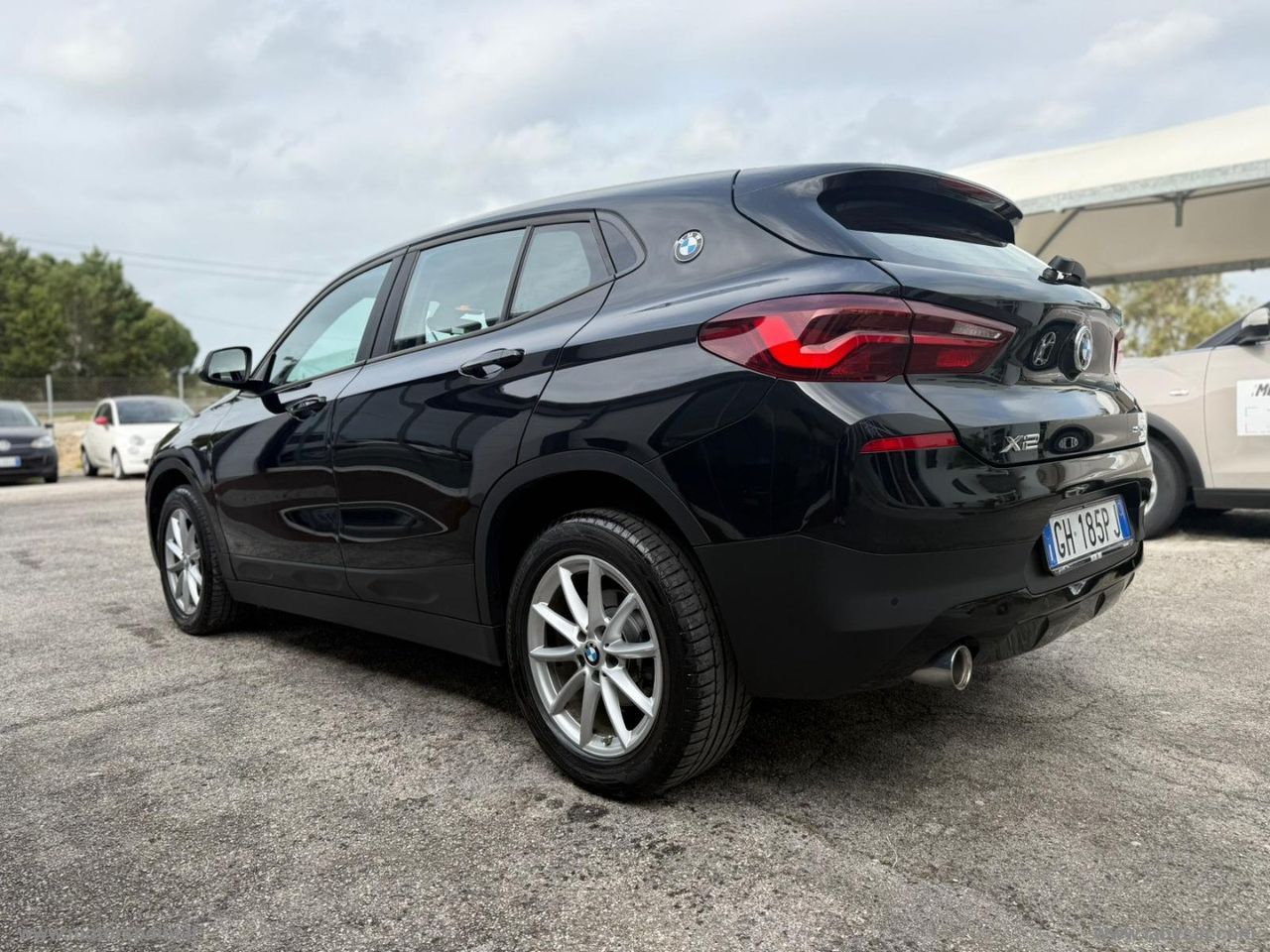 BMW X2 sDrive16d sport imagem 2
