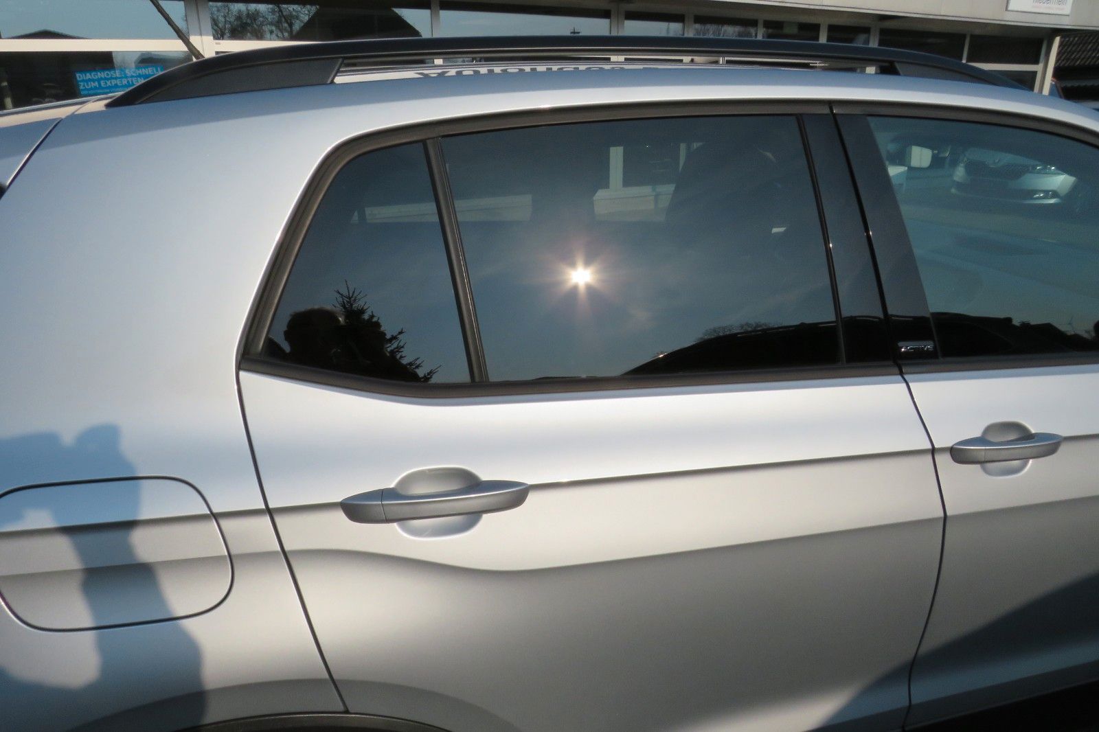 Fahrzeugabbildung Volkswagen T-Cross Active ACC NAVI APP GJ SITZH. PDC 1HD