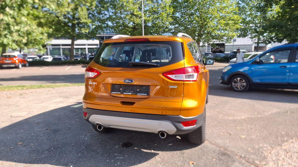 Ford Kuga 1.5 EcoBoost 2x4 Trend