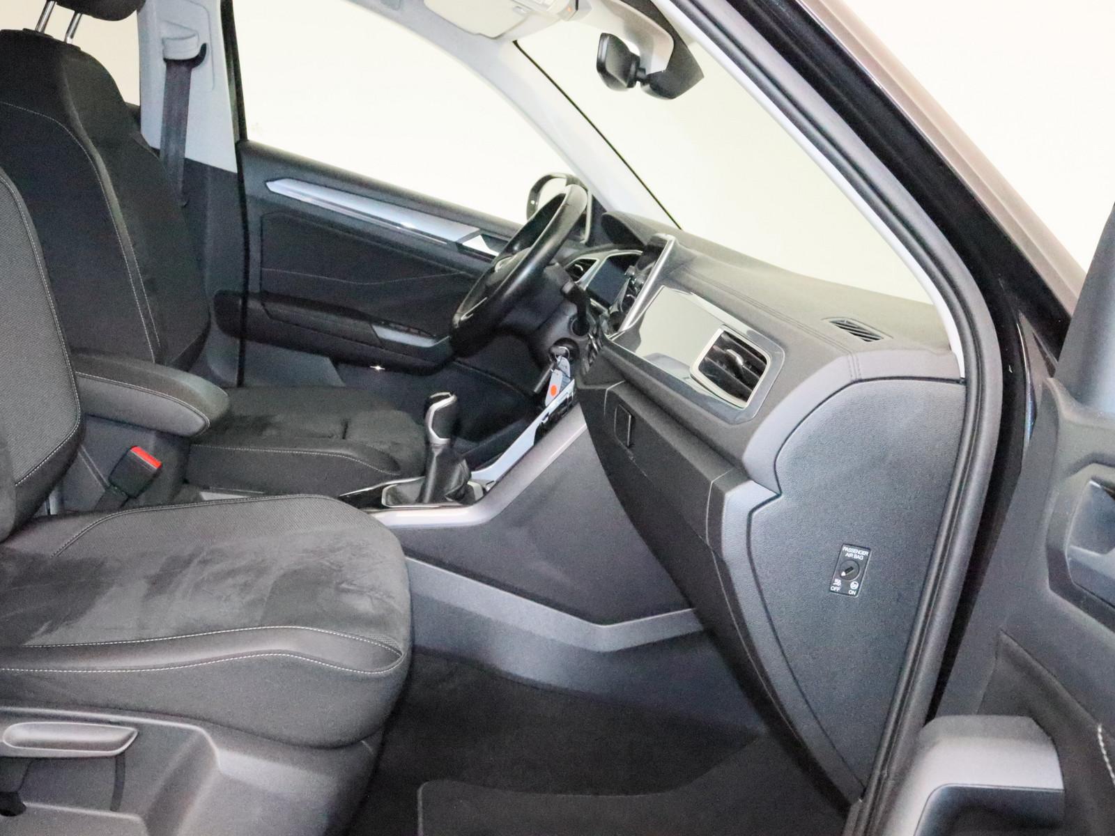Volkswagen T-Roc 1.0 TSI Style LED ACC NAVI SHZ PDC KLIMA, миниатюра 7