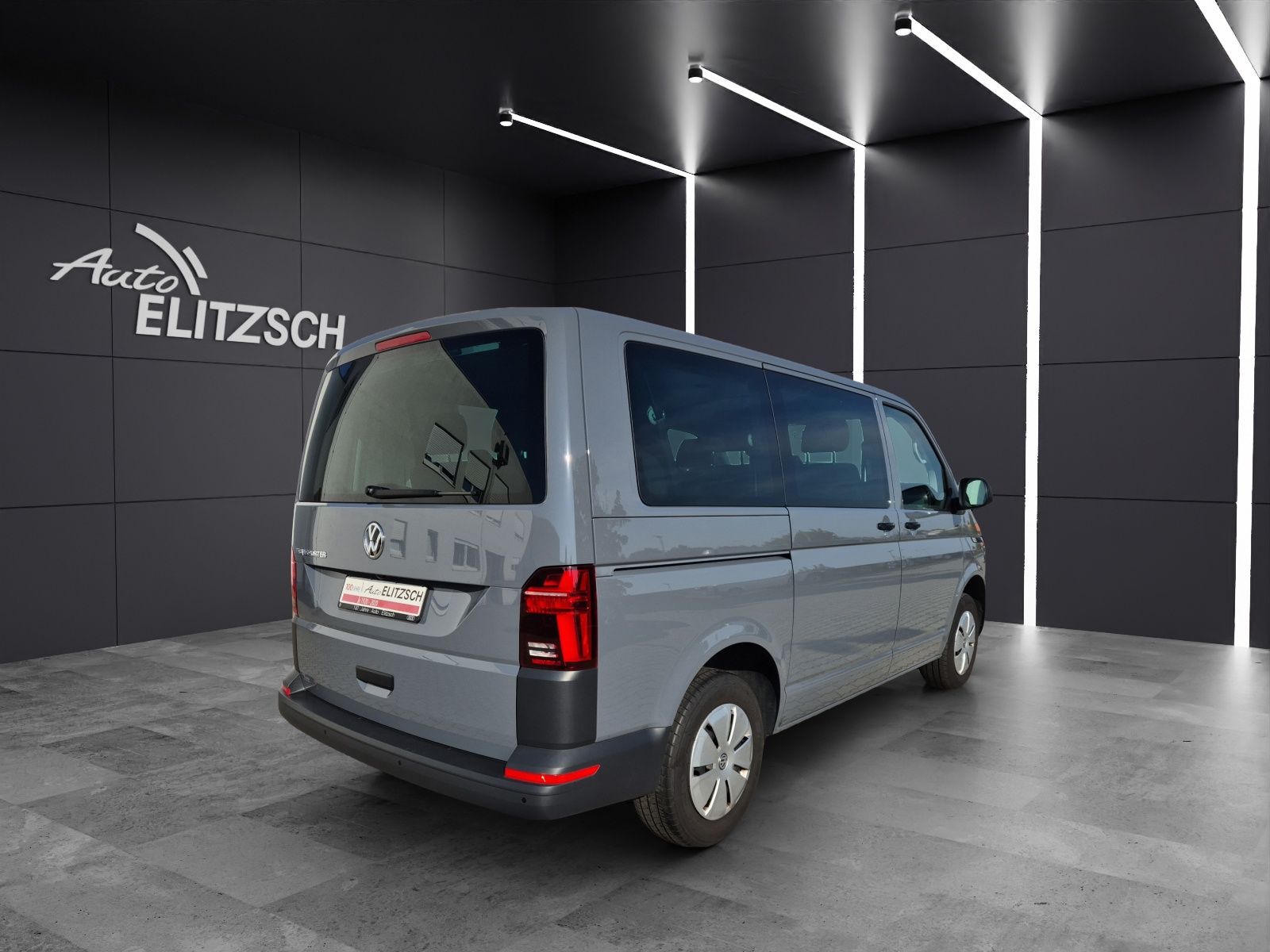 Fahrzeugabbildung Volkswagen T6.1 Kombi TDI EcoProfi 9-Si LED DAB Climatronic