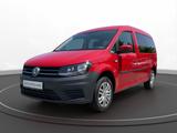 Volkswagen Caddy Maxi 2.0 TDI 4MOTION TRENDLINE | 7-SITZER - Volkswagen Caddy Maxi: Motion