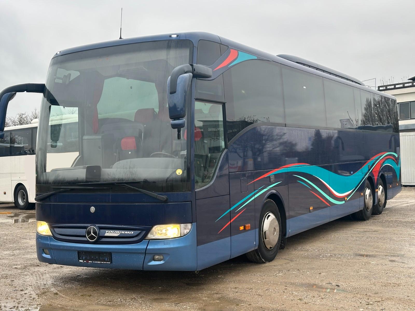 Mercedes-Benz Tourismo 16 RHD-M/ deutsches Fahrzeug