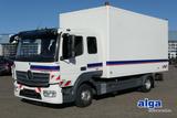 Mercedes-Benz 816 L Atego, Werkstatt, Bott, 2x AHK, Klima - Atego 816
