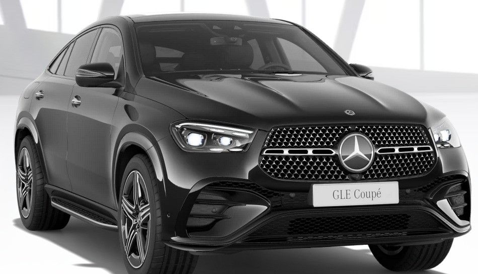 Image of Mercedes-Benz GLE 350
